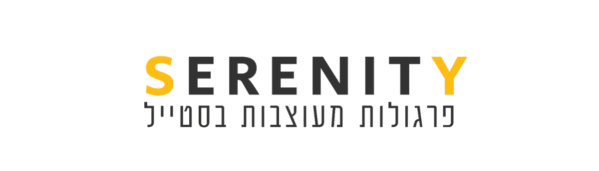 לוגו סרניטי מרובע